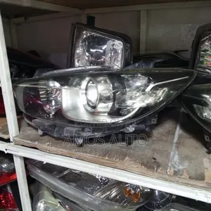 CX 5 2012 Headlight Xenon