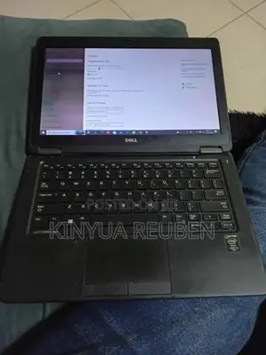 Laptop Dell Latitude E7240 8GB Intel Core i5 SSD 256GB
