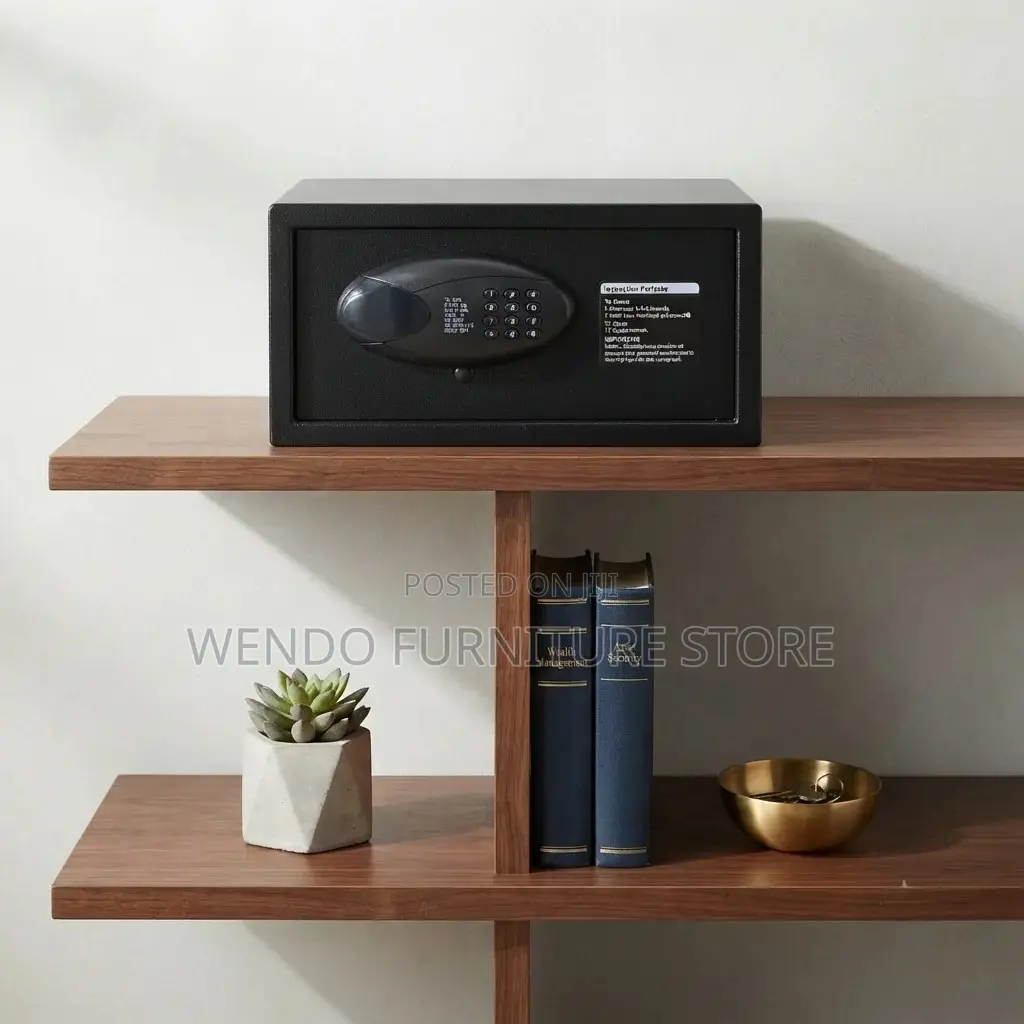 Office Safes; Security Lockable Modern Safe