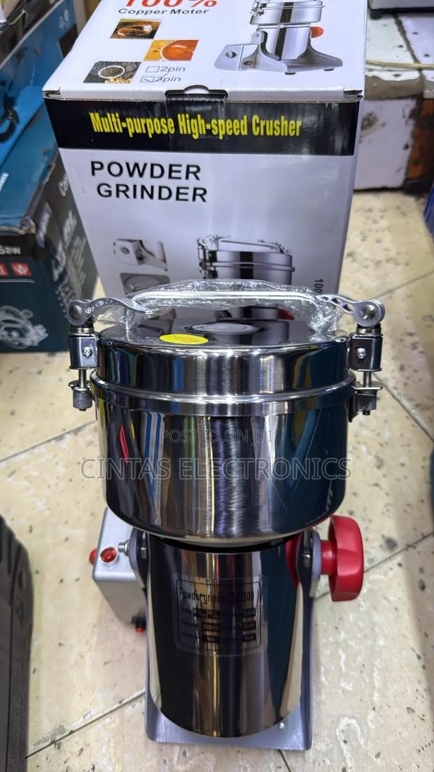 1000 Grams Mill Grainder