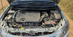 Toyota Premio 2009 Silver
