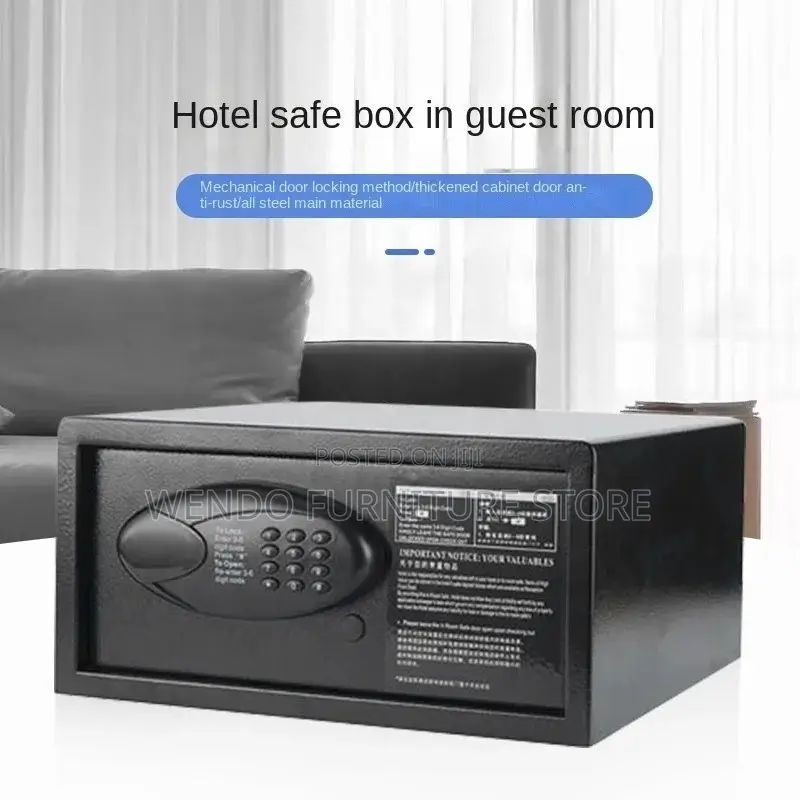 Office Safes; Security Lockable Modern Safe