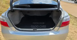 Toyota Premio 2009 Silver