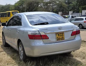 Toyota Premio 2009 Silver
