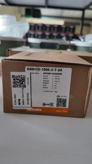 Autonics E40h10-1000-3-T-24 Rotary Encoder