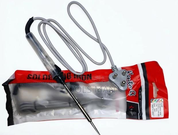 Kunta-G 30W Soldering Iron With LED. - main view