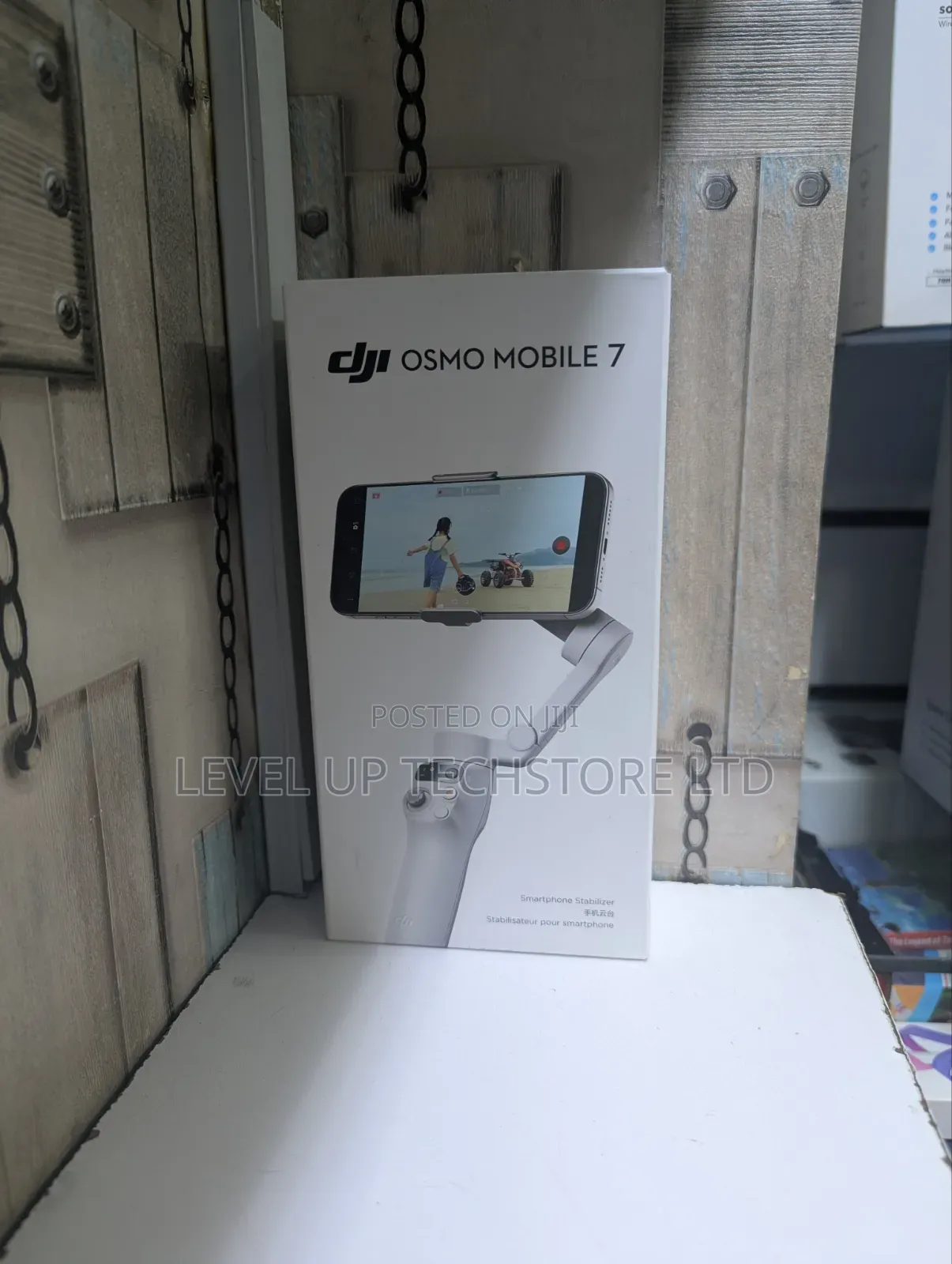 DJI Osmo Mobile 7