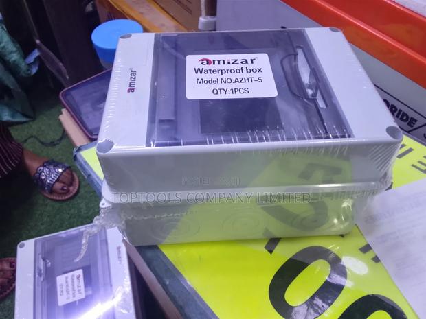 Amizar Combiner Box 8way Waterproof - thumbnail 2