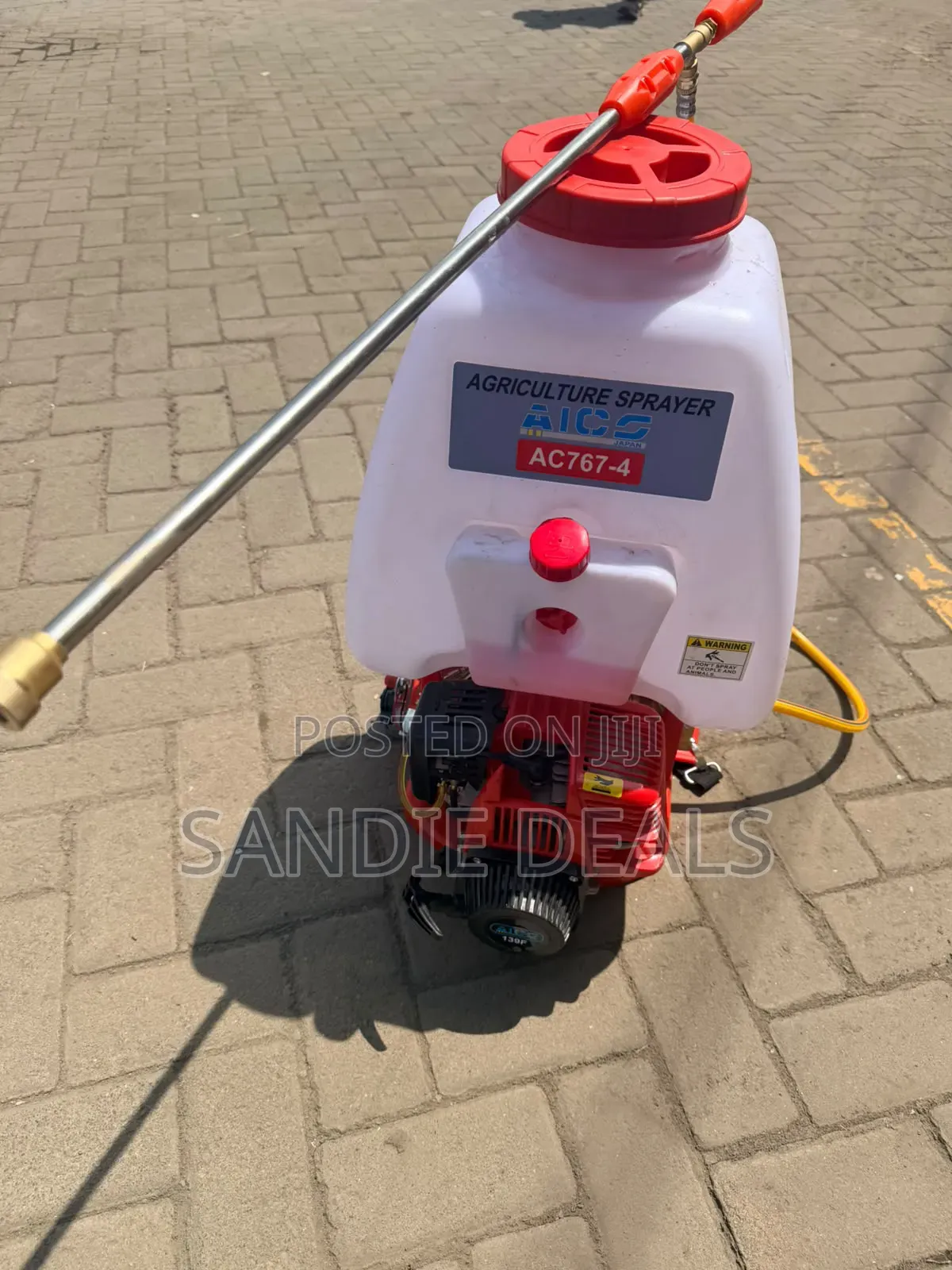 Crop Protection Sprayer