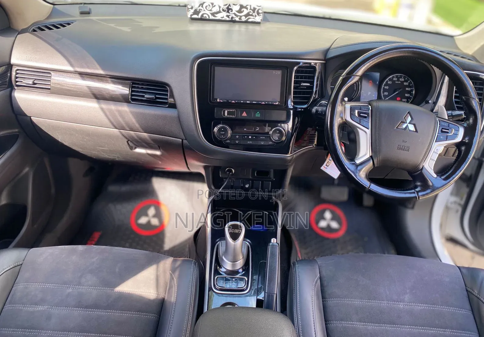 Mitsubishi Outlander 2.0 PHEV AWD 2016 White