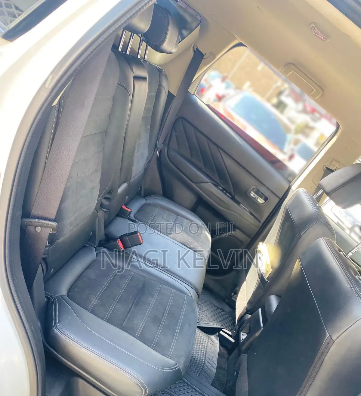 Mitsubishi Outlander 2.0 PHEV AWD 2016 White