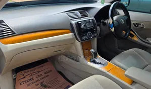 Toyota Premio 2009 Silver