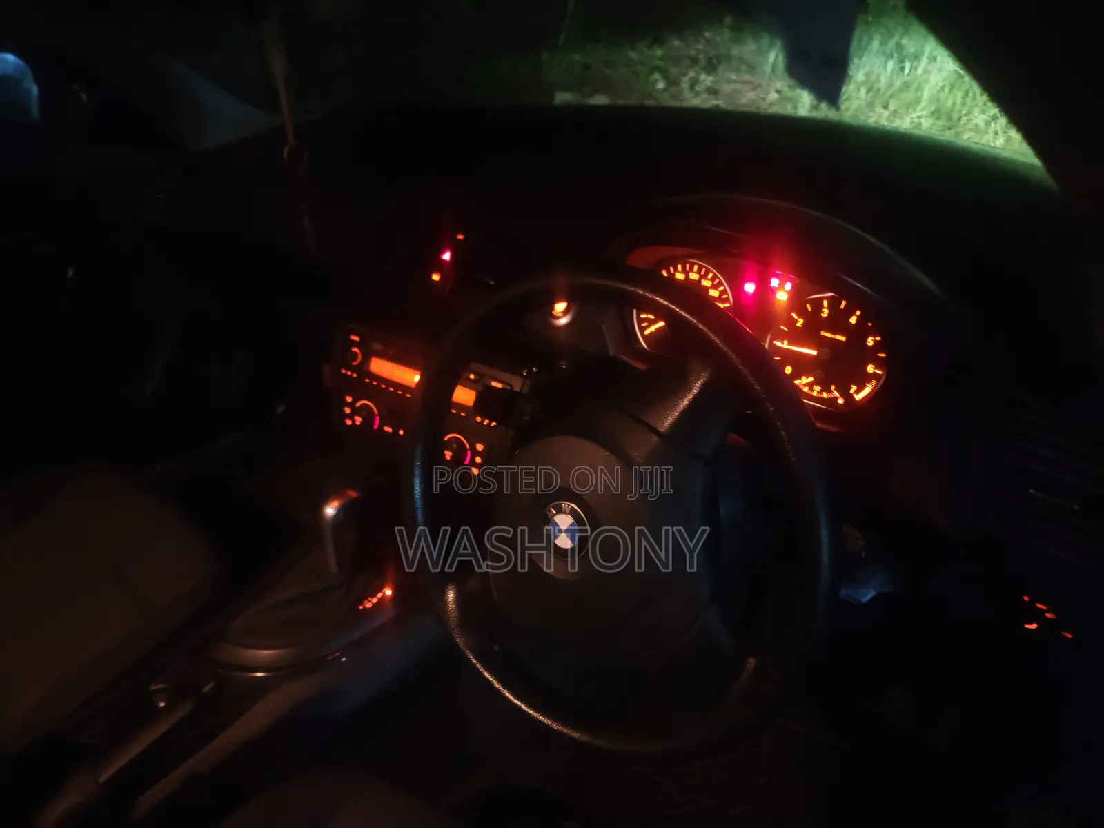 BMW 116i 2006 Black