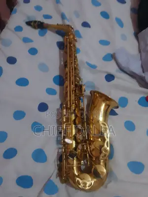Saxophone Alto Crisp Condition