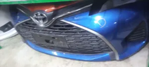 Vitz 2018 Front Bumper