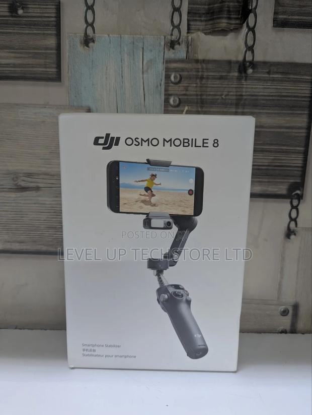 DJI Osmo Mobile 8