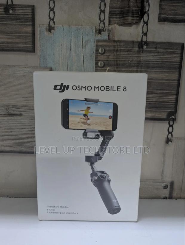 DJI Osmo Mobile 8 - thumbnail 2