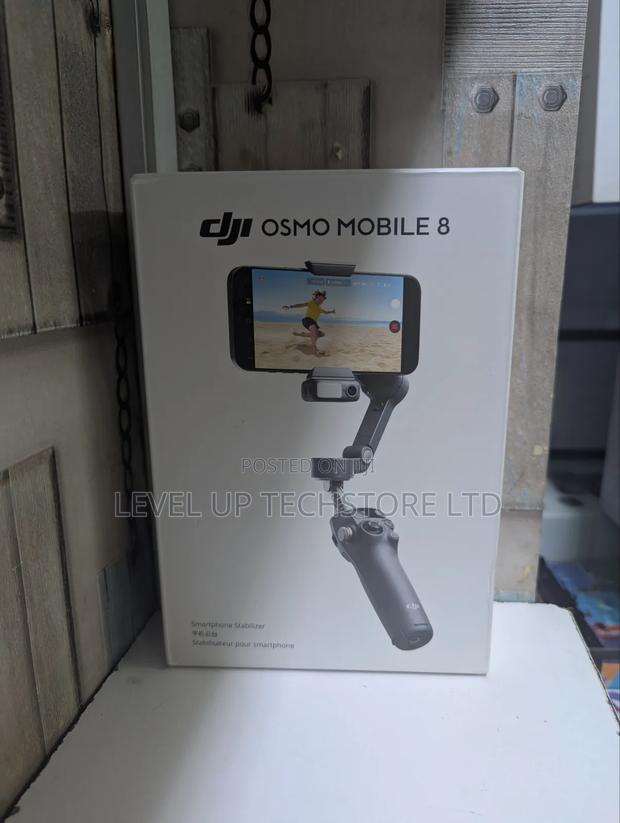 DJI Osmo Mobile 8 - thumbnail 3
