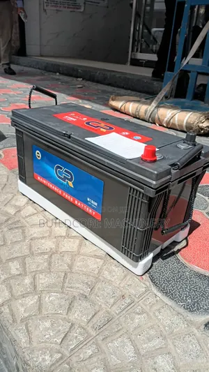 CR Class a N180 Maintenance Free Car Battery