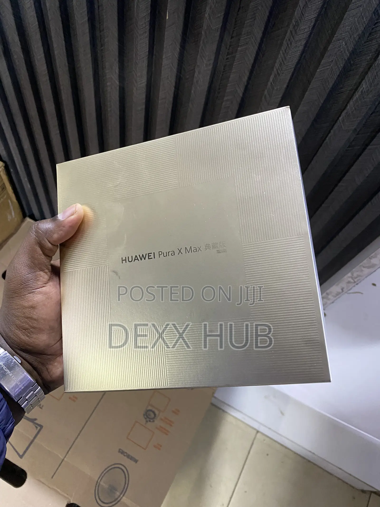 Huawei Pura X Max 512 GB Gold