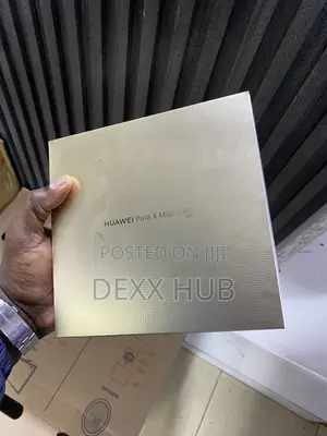 Huawei Pura X Max 512 GB Gold