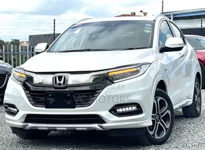 Honda Vezel 1.5 Hybrid 2WD 2019 White