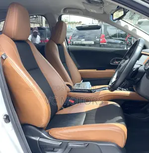 Honda Vezel 1.5 Hybrid 2WD 2019 White