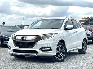 Honda Vezel 1.5 Hybrid 2WD 2019 White