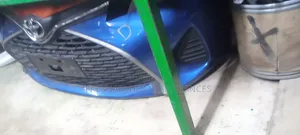 Vitz 2018 Front Bumper