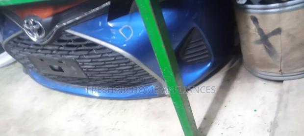 Vitz 2018 Front Bumper - thumbnail 2