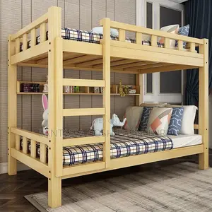 4x6 New Design Double Decker Bed in Utawala: Free Delivery