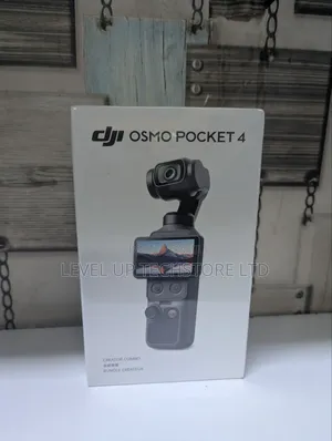 DJI Osmo Pocket 4