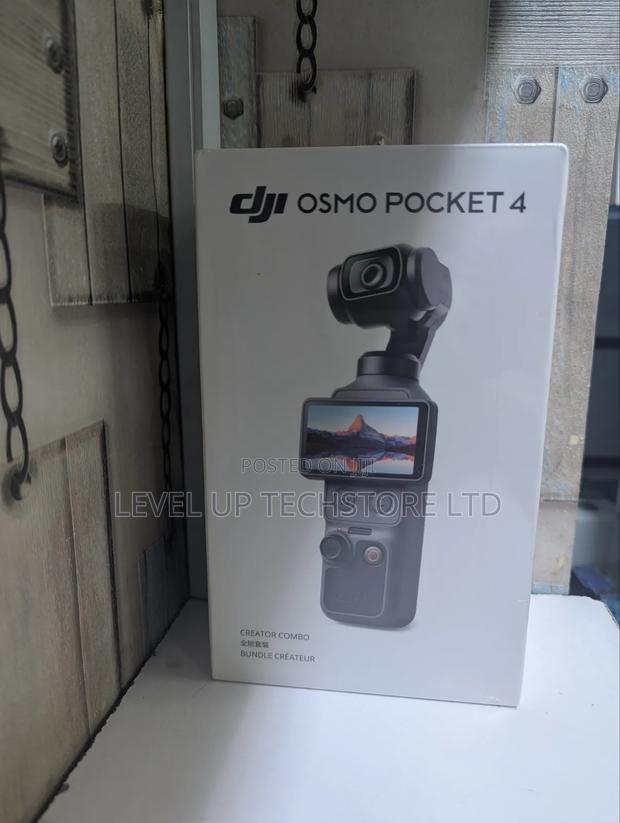 DJI Osmo Pocket 4 - thumbnail 2