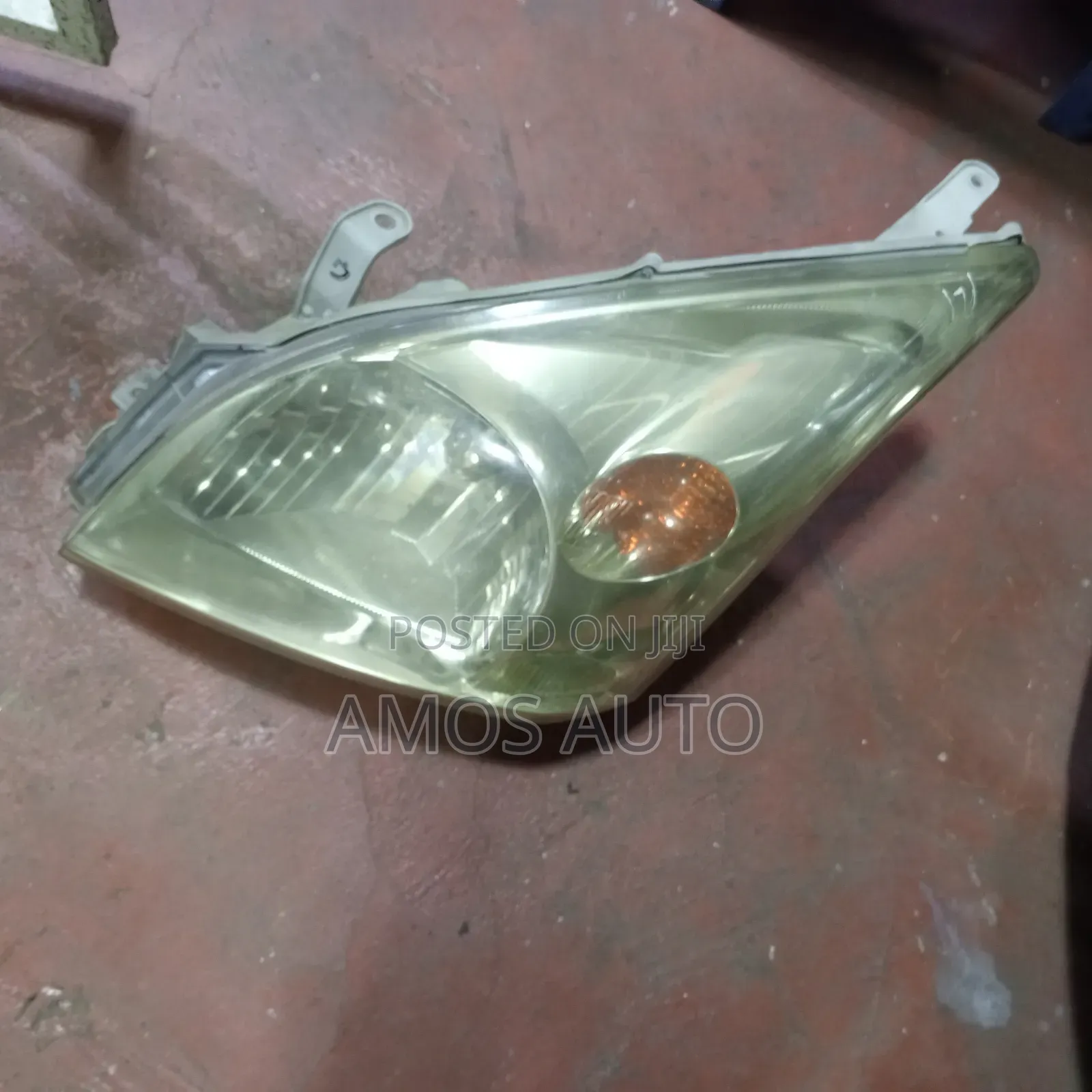 Land Cruiser Prado 120 Headlight Non Xenon