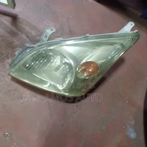 Land Cruiser Prado 120 Headlight Non Xenon