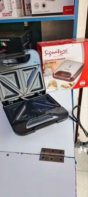 Signature Sandwich Maker