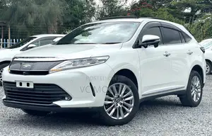 Toyota Harrier 2.0 2019 Pearl