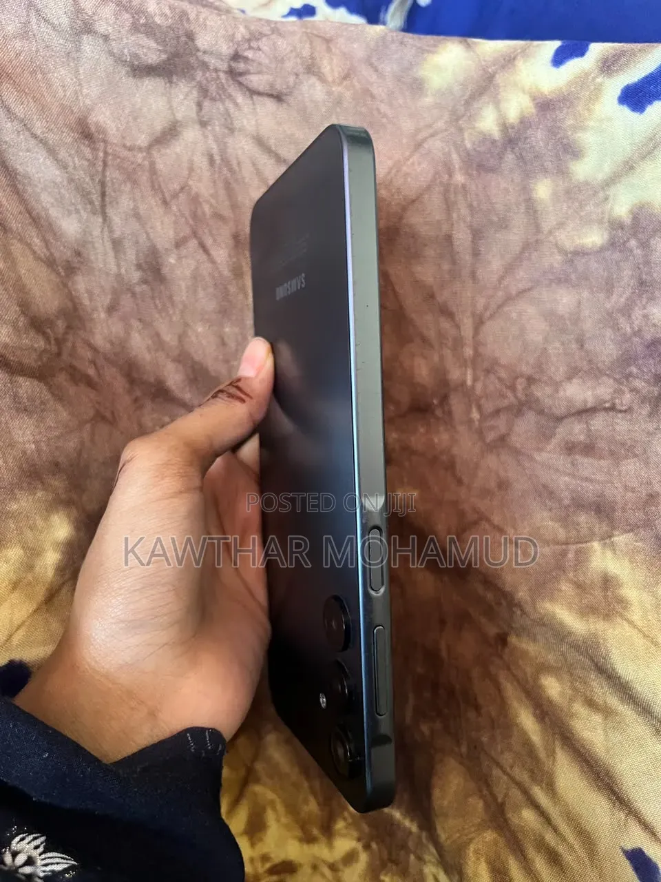 Samsung Galaxy A16 5G 256 GB Blue