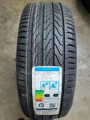 205 /55 R16 Continental Tyres 91V Ultra Contact