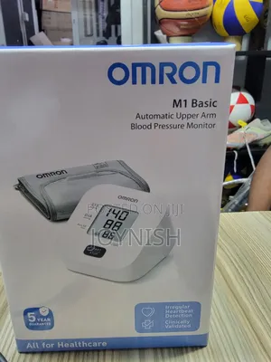 Omron M1 Basic Blood Pressure Monitor