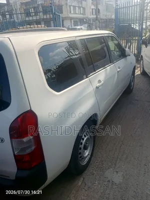 Toyota Probox 2019 White