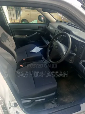 Toyota Probox 2019 White
