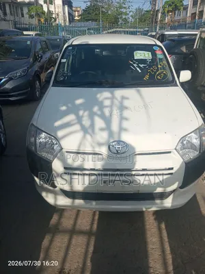 Toyota Probox 2019 White