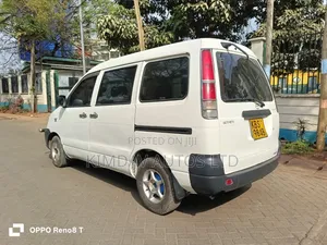 Toyota TownAce 2005 Off white