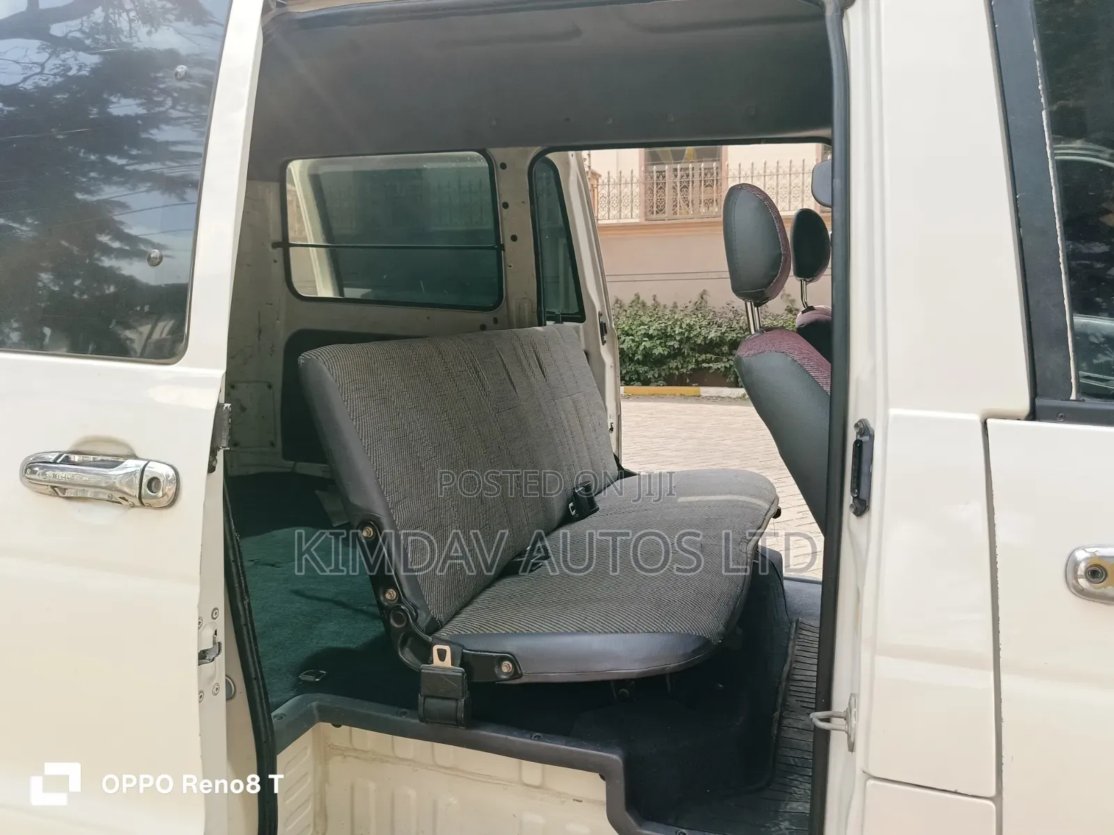 Toyota TownAce 2005 Off white