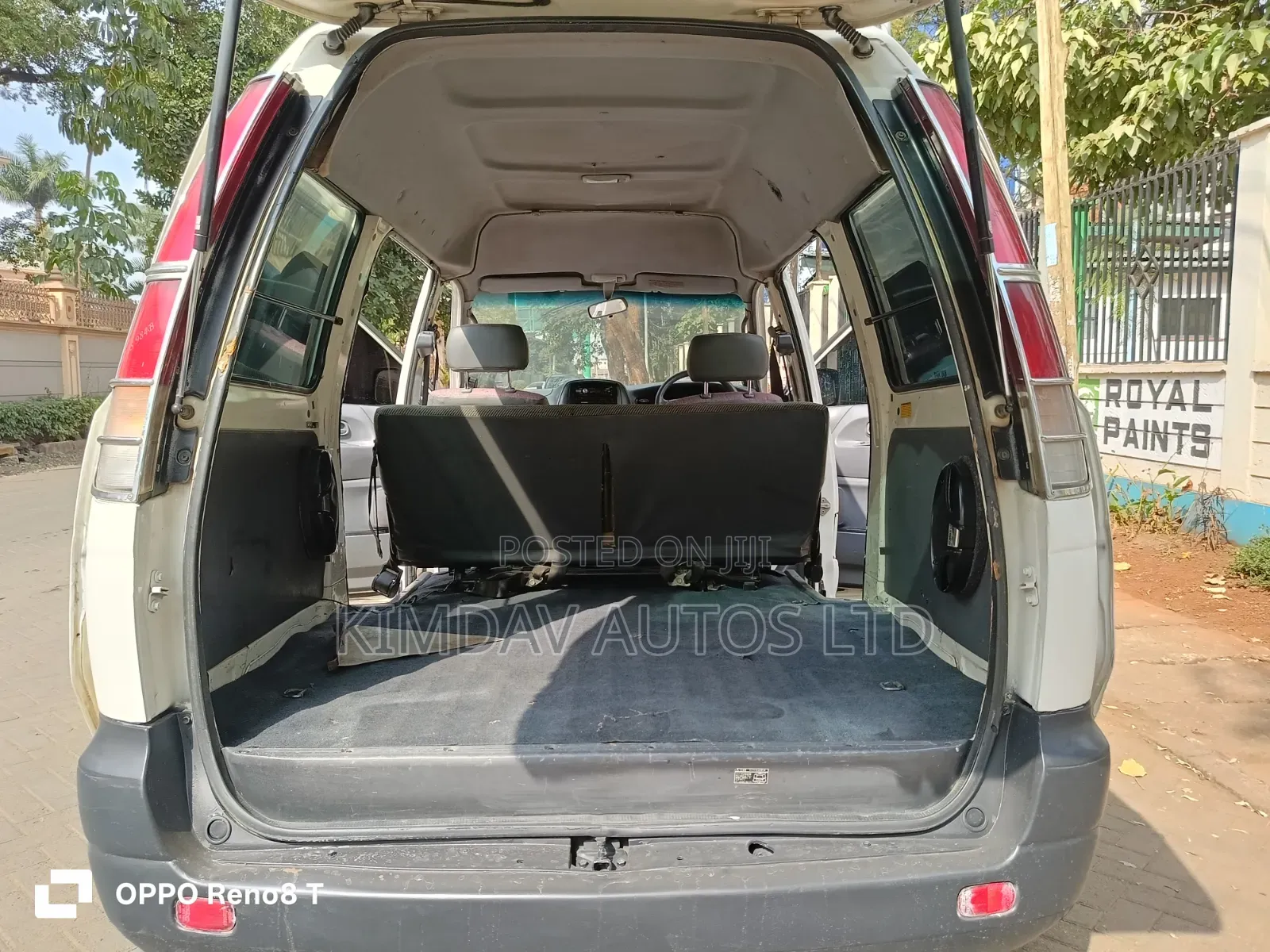 Toyota TownAce 2005 Off white