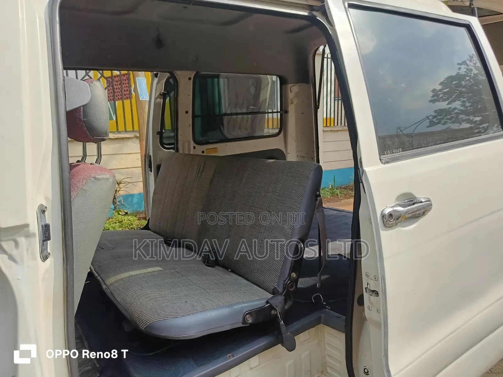 Toyota TownAce 2005 Off white