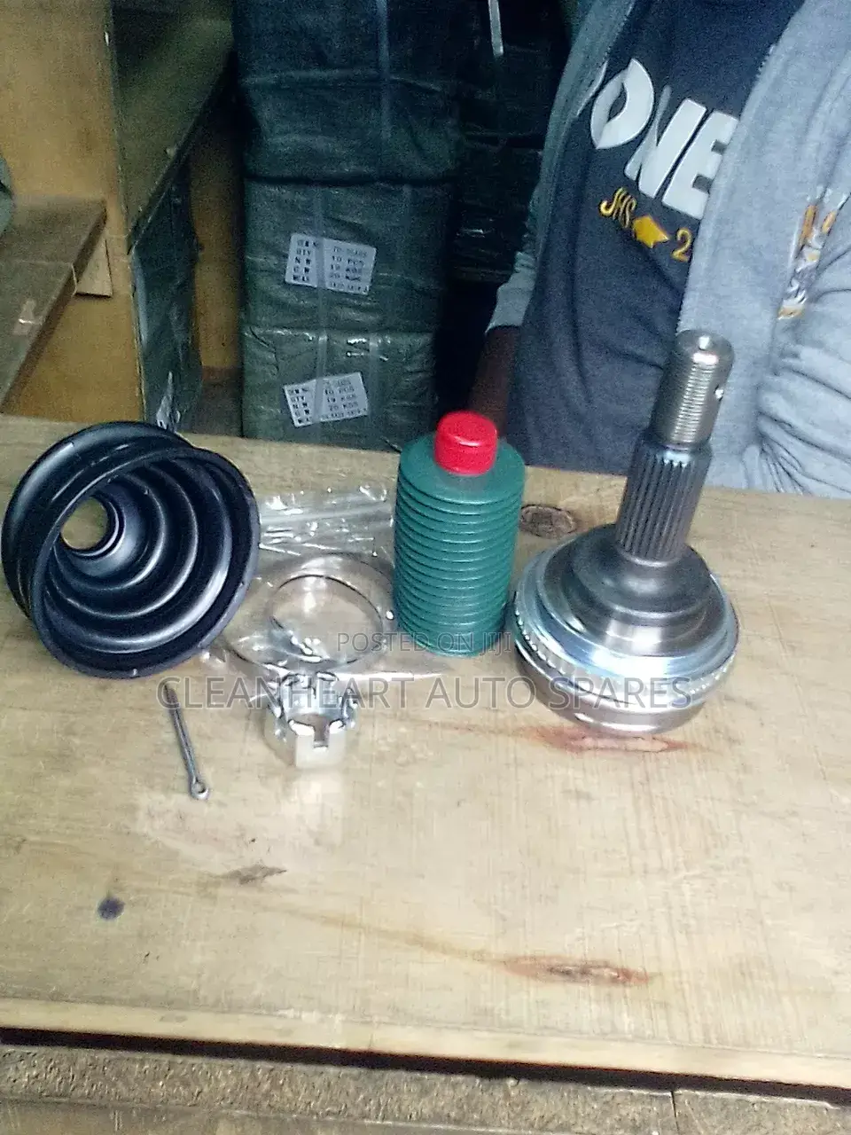 CV Joint for Corolla