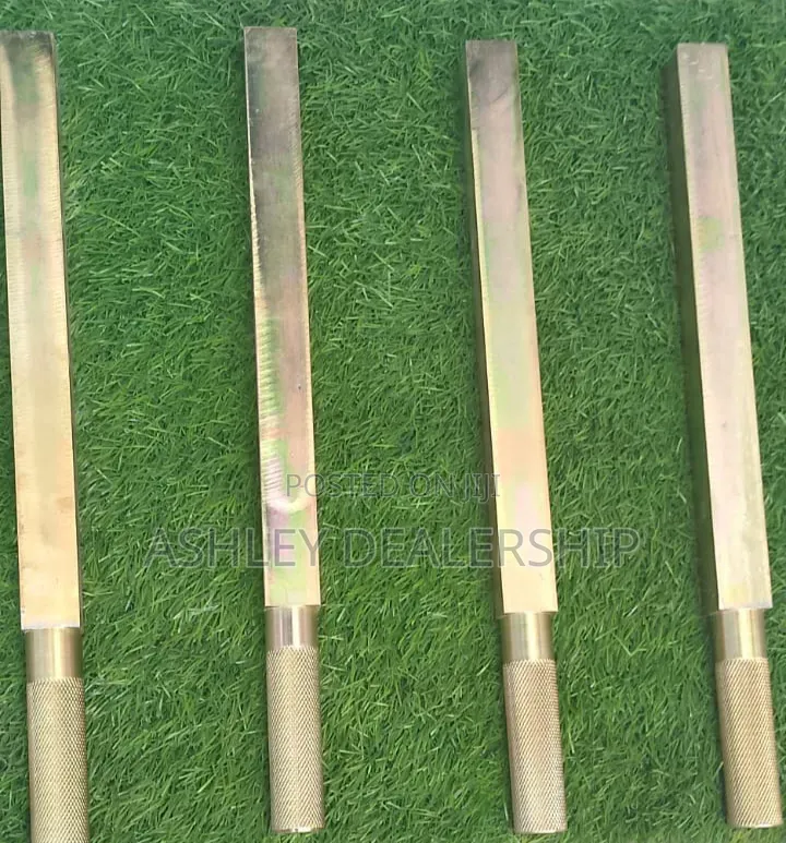 Heavy Duty Tamping Rod
