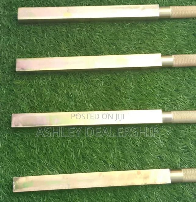 Heavy Duty Tamping Rod